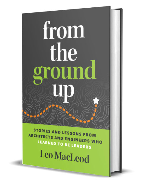 From The Ground Up | Leo MacLeod